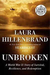 Unbroken (Movie Tie-in Edition): A World War II Story of Survival, Resilience, and Redemption