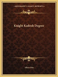 Knight Kadosh Degree