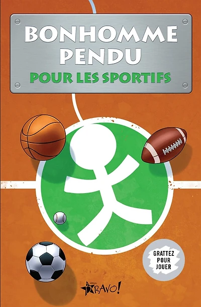 Bonhomme pendu - Pour les sportifs