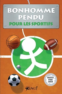 Bonhomme pendu - Pour les sportifs