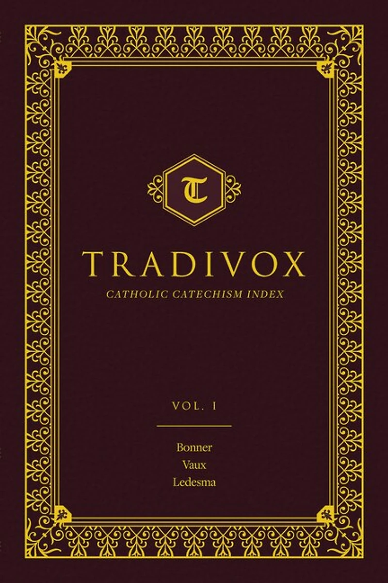 Tradivox Vol 1: Bonner, Vaux, and Ledesma Volume 1