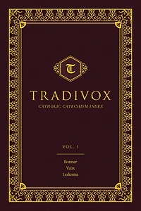 Tradivox Vol 1: Bonner, Vaux, and Ledesma Volume 1