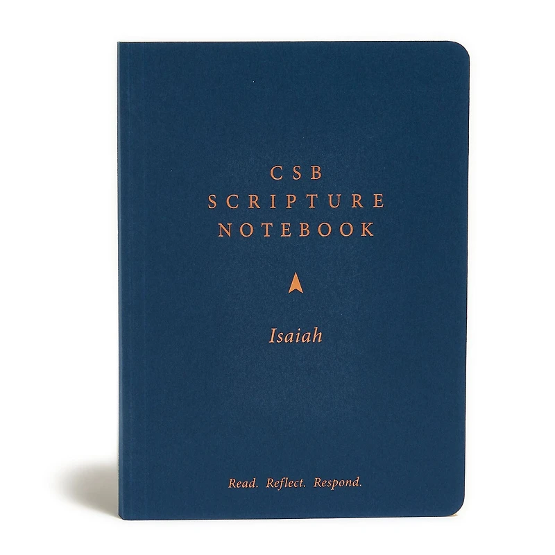 CSB Scripture Notebook, Lamentations: Read. Reflect. Respond.
