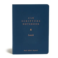 CSB Scripture Notebook, Lamentations: Read. Reflect. Respond.