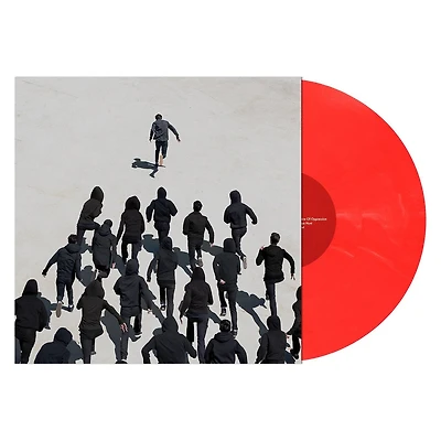 Seeds Of Change by Syberia (1 RED & WHITE MARBLE LP)