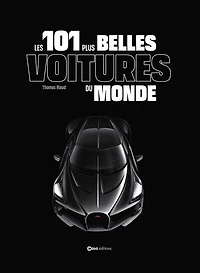 101 plus belles voitures du monde