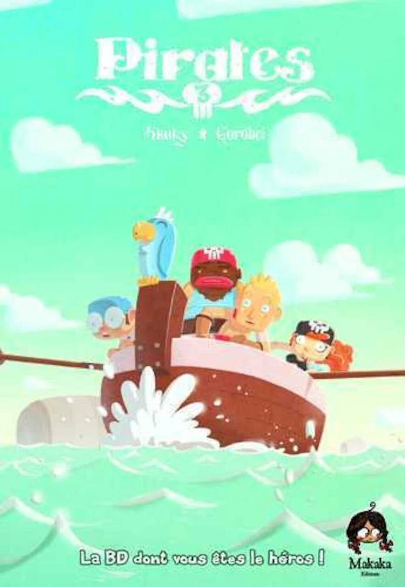 Pirates, Vol. 3