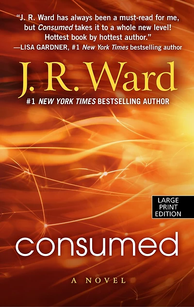 Consumed (also Includes Wedding From Hell Parts 1, 2, 3): (Large  Print)