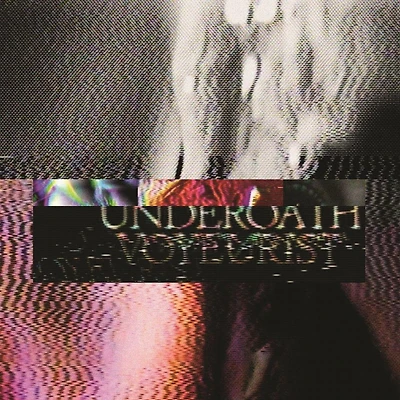 Voyeurist by Underoath (1 COKE BOTTLE CLEAR LP)