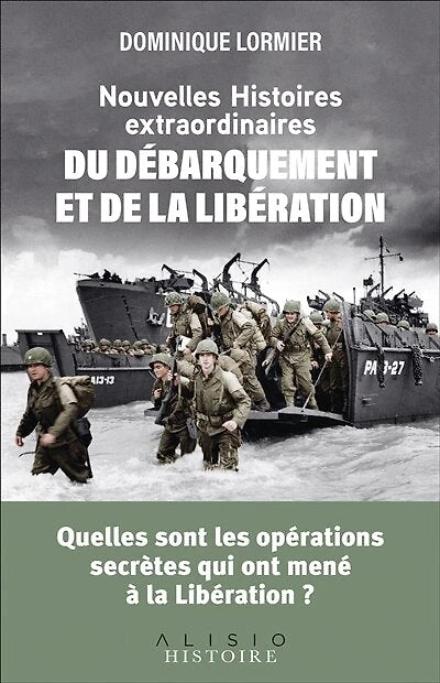 Nouvelles histoires extraordinaires du Débarquement et de la Libération: quelles sont les opérations qui ont mené à Libération ?