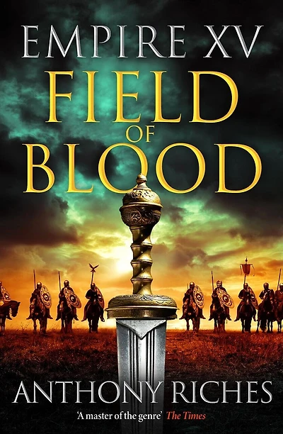 Empire XV: Field of Blood