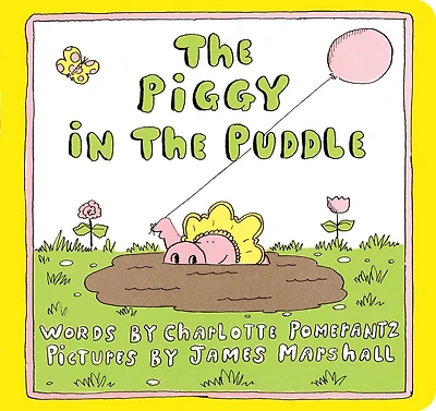the Piggy Puddle