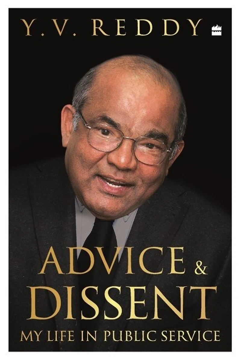 Advice and Dissent: My Life Public Service
