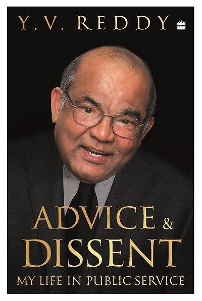 Advice and Dissent: My Life Public Service