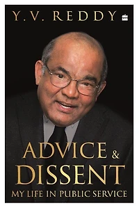 Advice and Dissent: My Life Public Service