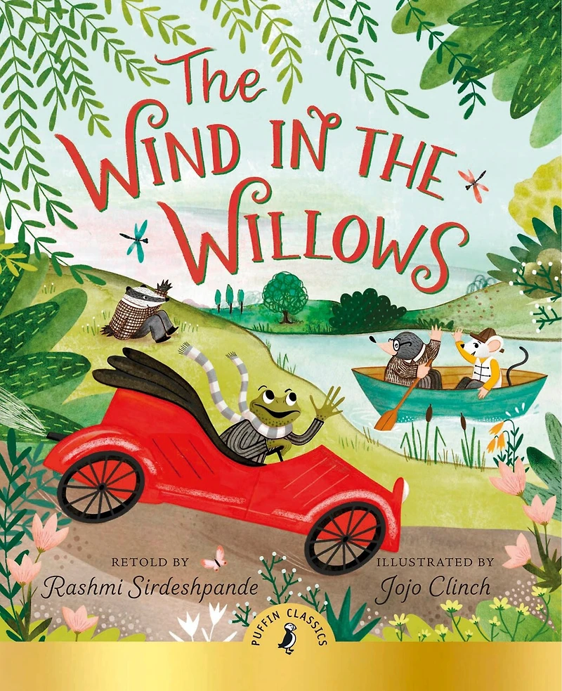 The Wind Willows