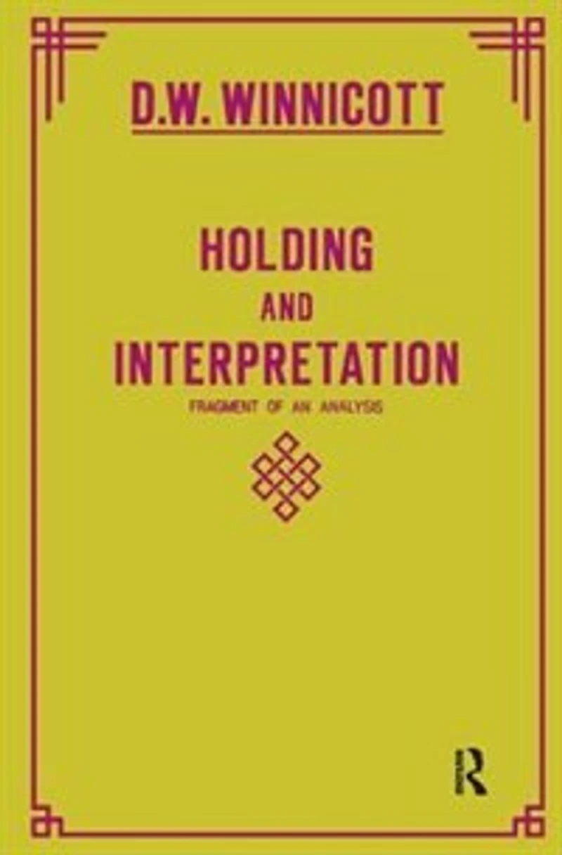 Holding And Interpretation: Fragment Of An Analysis