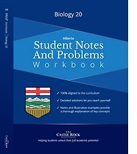 Biology (Alberta): Student Notes And Problems Workbook