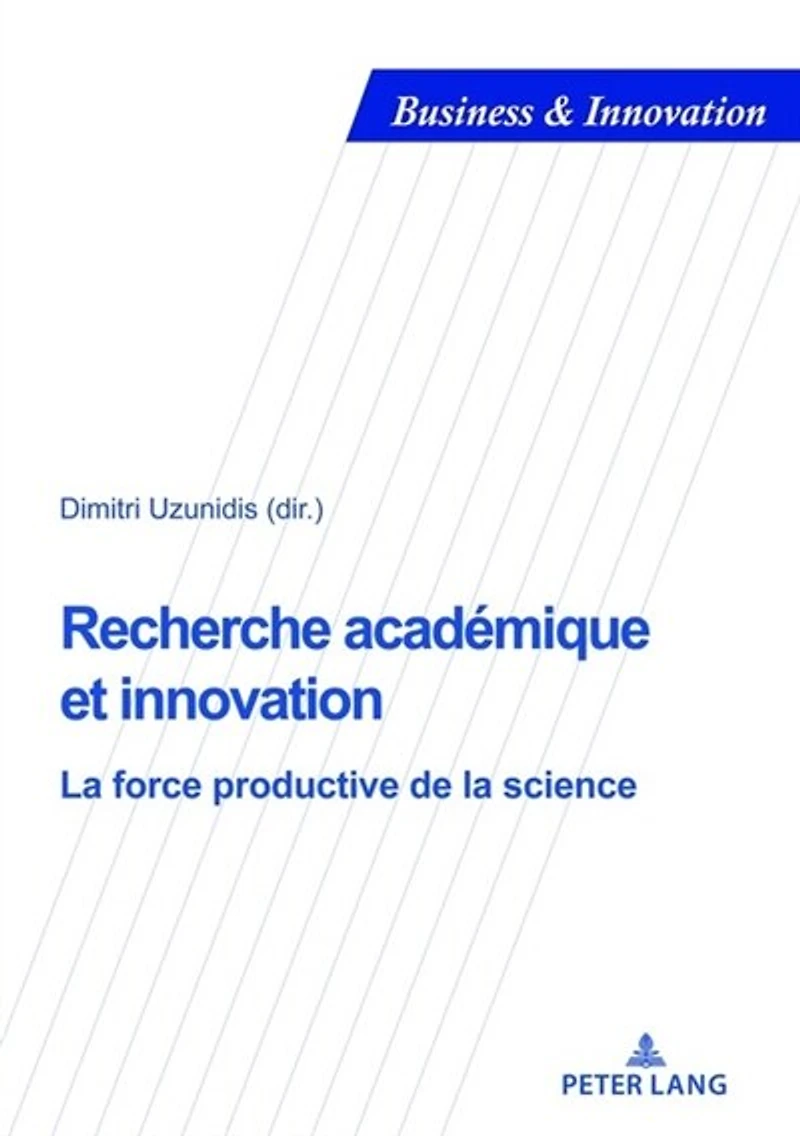 Recherche académique et innovation: la force productive de science