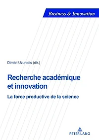 Recherche académique et innovation: la force productive de science