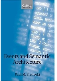 Events And Semantic Architecture