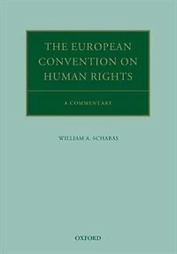 The European Convention on Human Rights: A Commentary