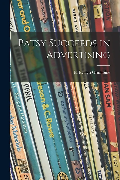 Patsy Succeeds in Advertising