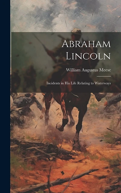 Abraham Lincoln: Incidents in his Life Relating to Waterways