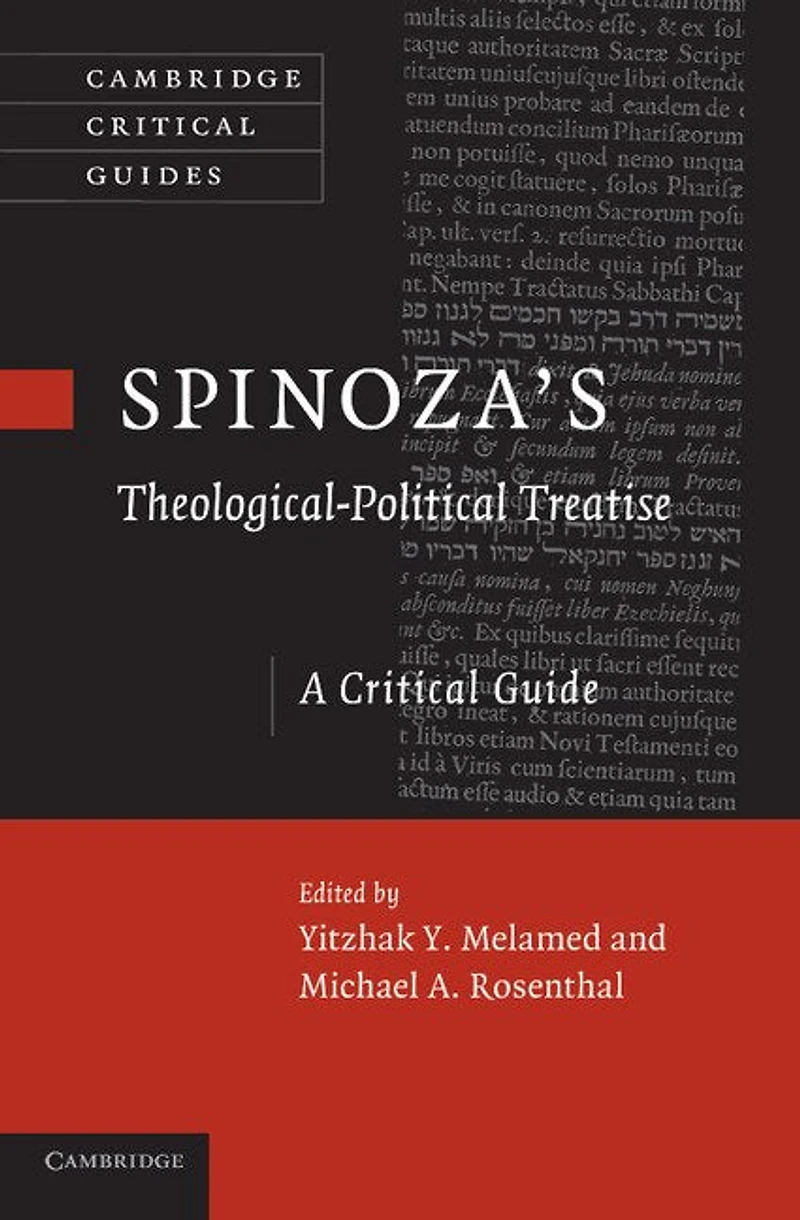 Spinoza's 'Theological-Political Treatise': A Critical Guide