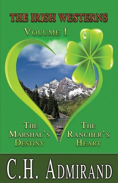 The Irish Westerns Volume 1