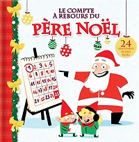 Compte à rebours du père Noël