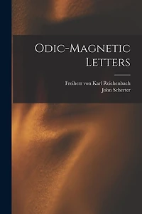 Odic-magnetic Letters