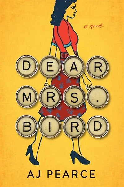 Dear Mrs. Bird: (Large  Print)