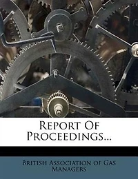 Report Of Proceedings