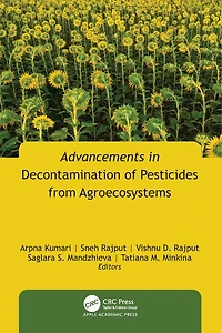 Advancements Decontamination of Pesticides from Agroecosystems