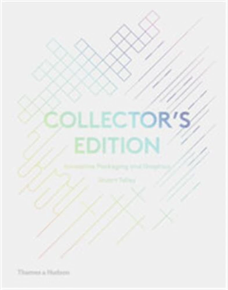 COLLECTORS ED: Innovative Packaging And Graphics
