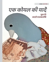 Hindi Edition of "A Bluebird's Memories
