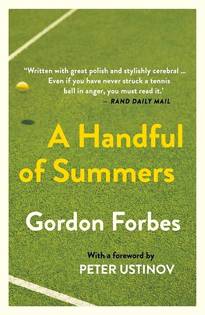 A Handful of Summers: A Memoir