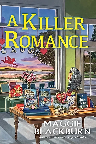 A Killer Romance