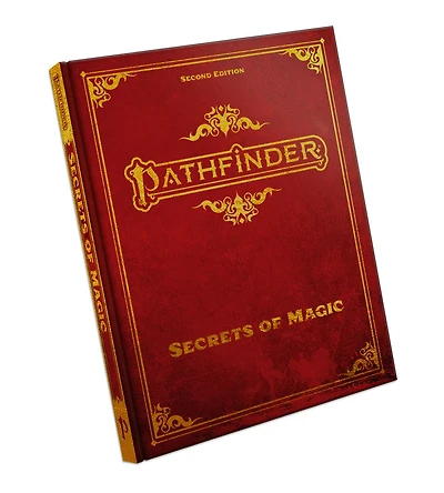 Pathfinder Rpg Secrets Of Magic Special Edition (p2)