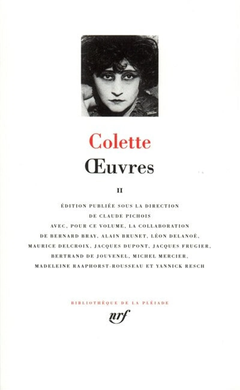 La Vérité sur Chéri