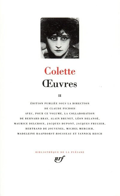 La Vérité sur Chéri