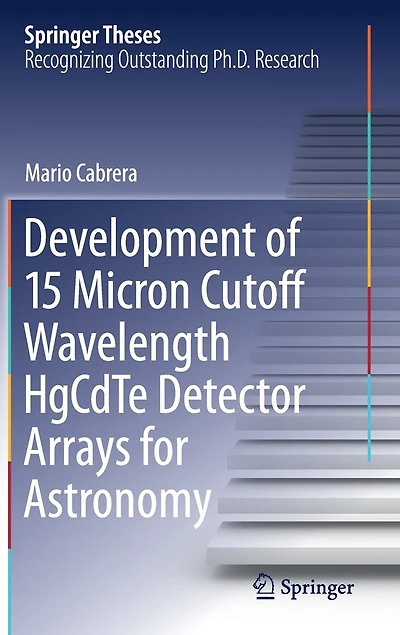 Development of 15 Micron Cutoff Wavelength HgCdTe Detector Arrays for Astronomy