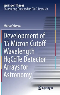 Development of 15 Micron Cutoff Wavelength HgCdTe Detector Arrays for Astronomy