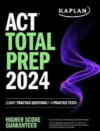 ACT Total Prep