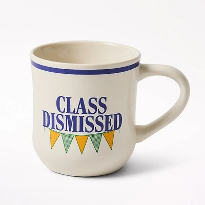 Class Dismissed Mug