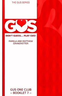 GUS One Club: Book 7 in the GUS bridge series