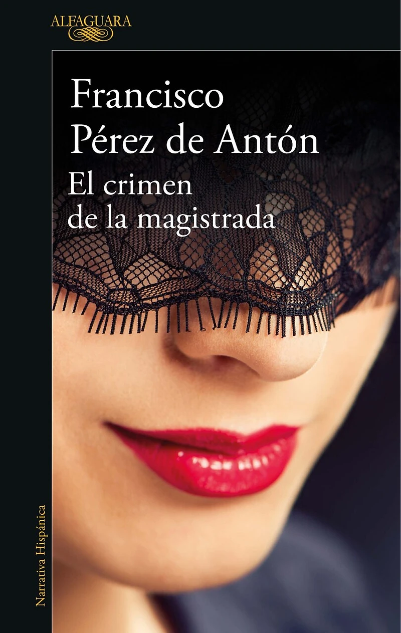 El crimen de la Magistrada / The Magistrate's Crime