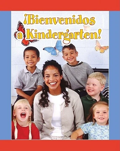 ¡Bienvenidos a Kindergarten!