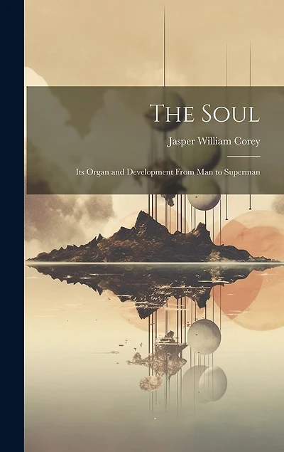 The Soul: Its Organ and Development From Man to Superman